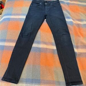 Neuw Denim Black Iggy Skinny jeans